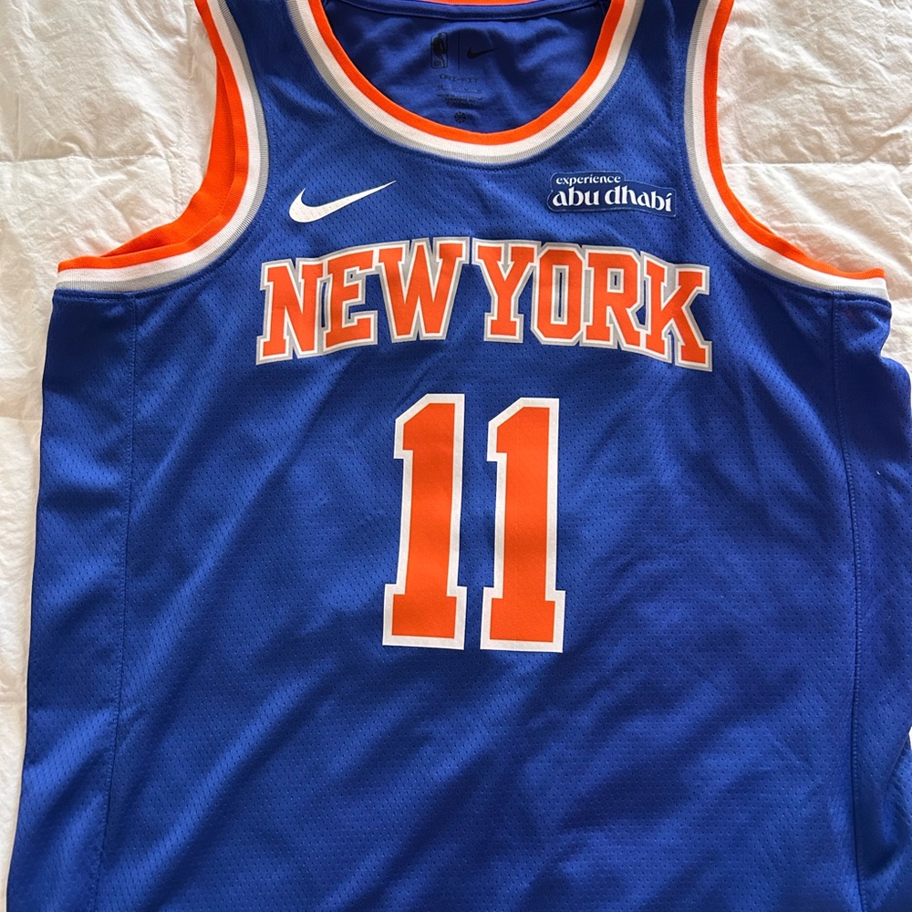Nike New York Knicks Jersey